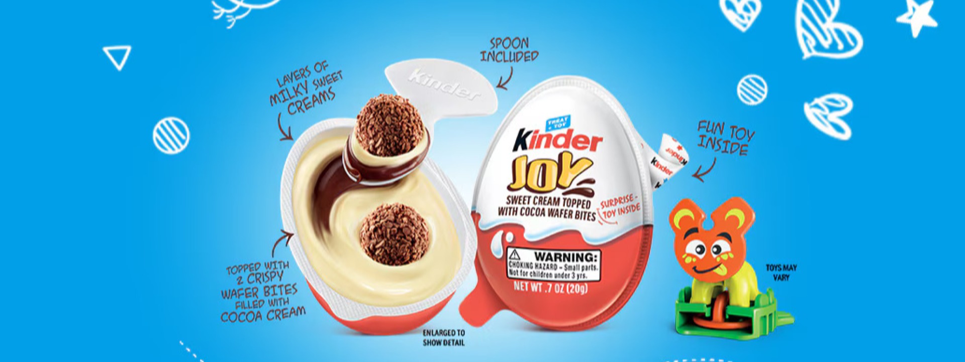 Kinder Joy