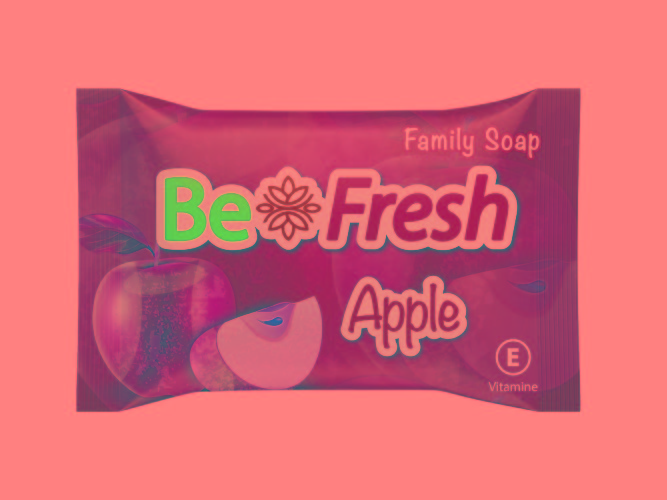 Family Soap Apple