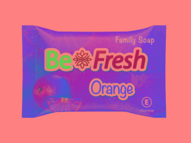Family Soap Orange
