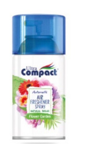 Air Freshener Spray Flower Garden