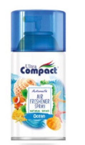 Air Freshener Spray Ocean