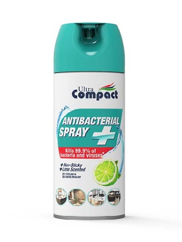 Antibacterial Spray