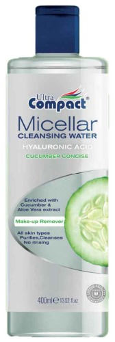 Micellar Cleansing Water 400ml