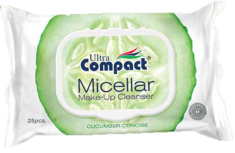 Micellar Make-Up Cleanser 25pcs