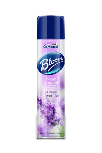 Bloom Room Freshener Midnight Lavender 300ml