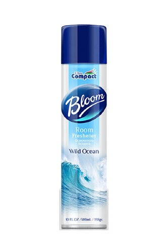 Bloom Room Freshener Wild Ocean 300ml