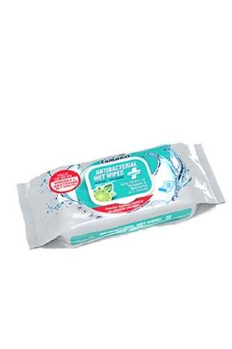Antibacterial Wet Wipes 