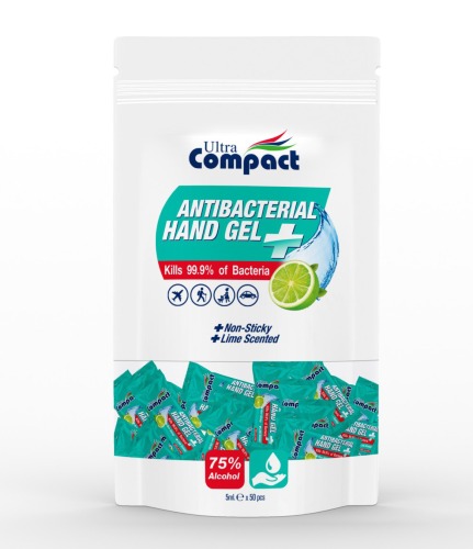 Antibacterial Hand Gel 