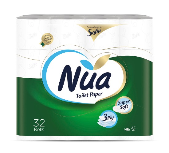 Paper Towel 32 Rolls Green