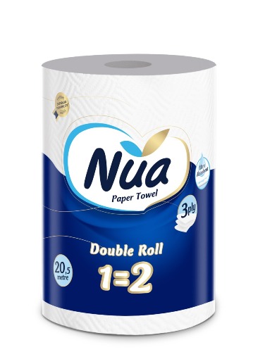 Paper Towel Double Roll 20,5m