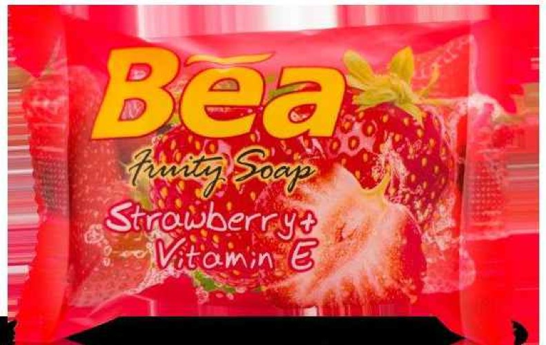 Strawberry + Vitamin E