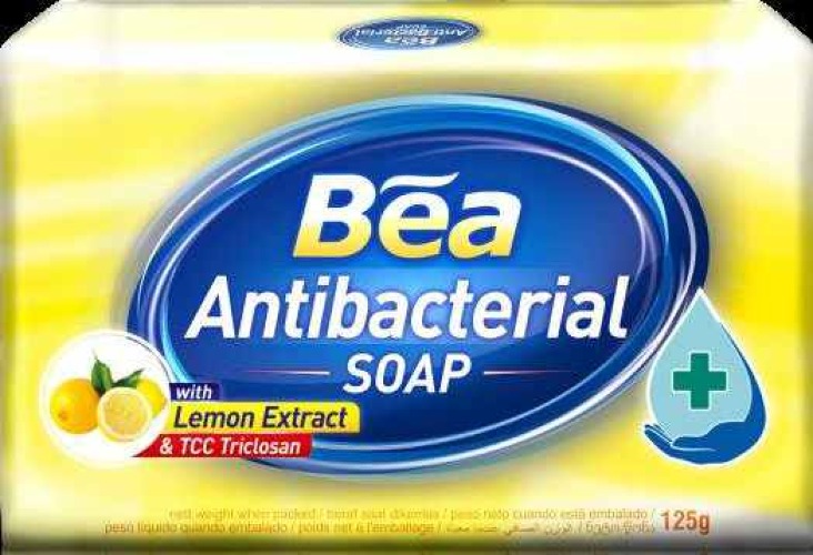 Antibacterial Soap Lemon