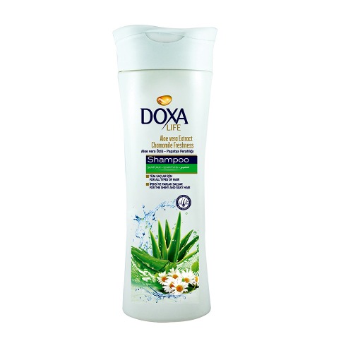 Shampoo Aloe Vera Extract Chamomile Freshness
