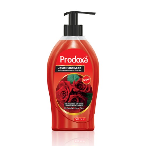 Liquid Hand Soap Rose 500ml