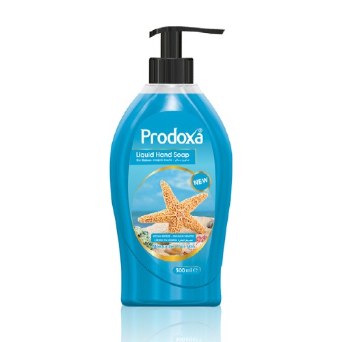 Liquid Hand Soap Ocean Breeze 500ml