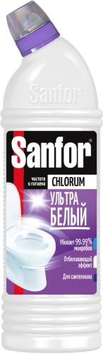 Ultra White Chlorum