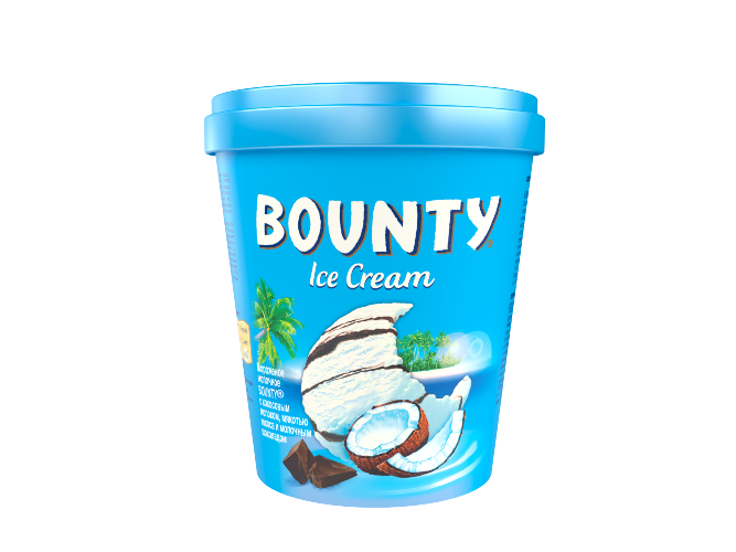 Bounty Milky Ice Cream 300 g