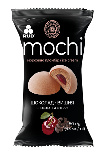 Mochi Choco-Cherry 50g