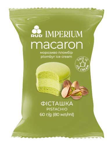 Imperium Macaron Pistachio 60g