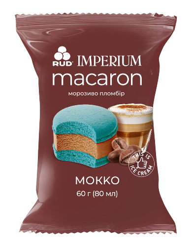 Imperium Macaron Mocco 60g