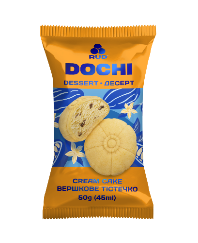 Dochi Cream Cake 50g