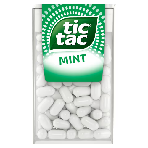 Tic- Tac Mint