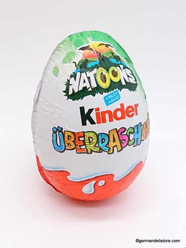 Kinder Surprise