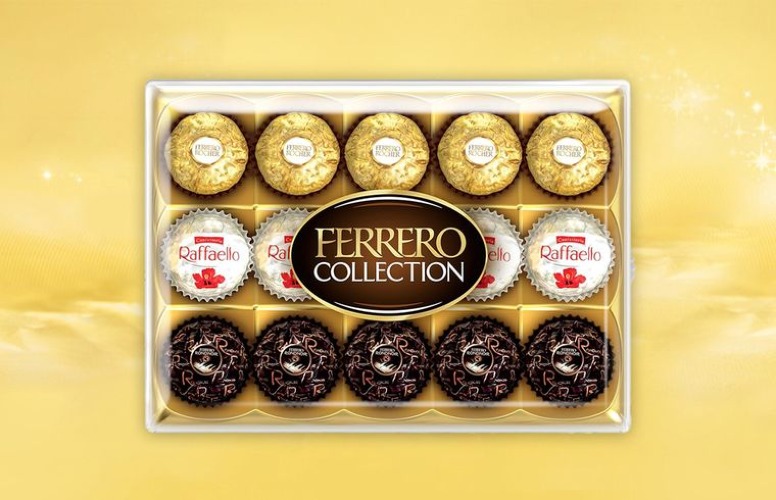 Ferrero Collection 15pcs
