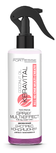 Spray Multi-Effect for All Hair Types