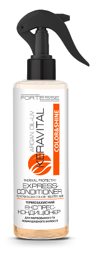 Express-Conditioner for Damaged Color-treated Hair