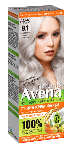 Avena Naturals 9.1