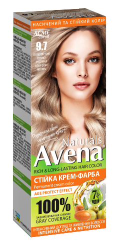 Avena Naturals 9.7