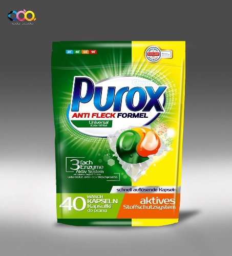 Universal. 40 Capsules