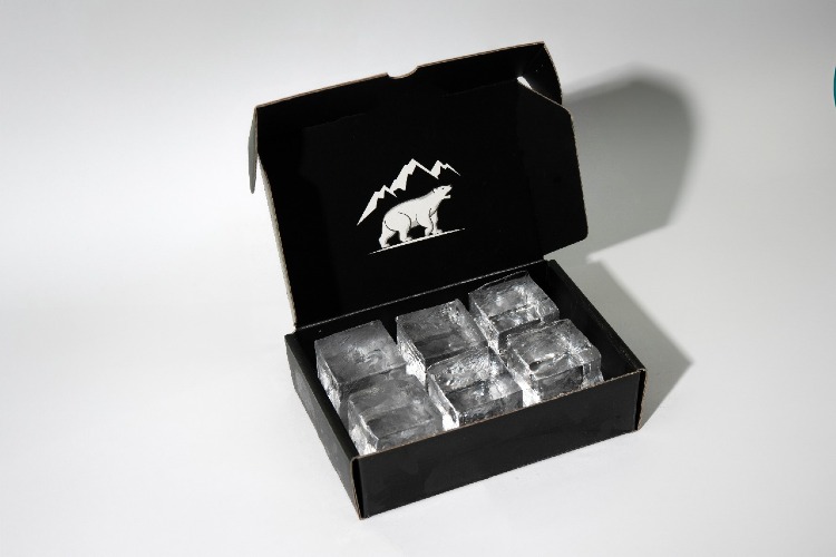 Premium Ice Cube 