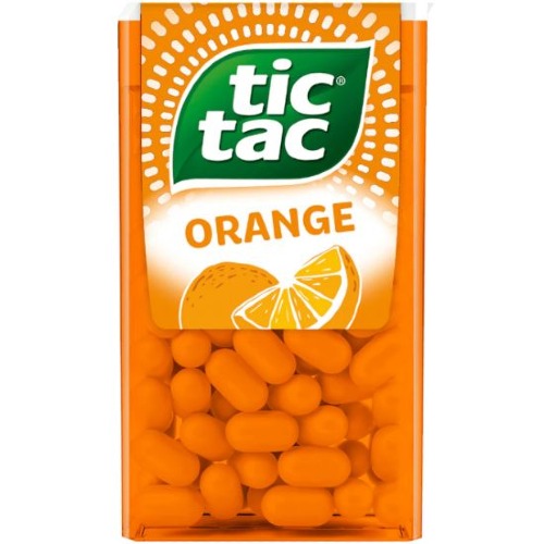 ტიკ-ტაკი ფორთხლით 16გრ